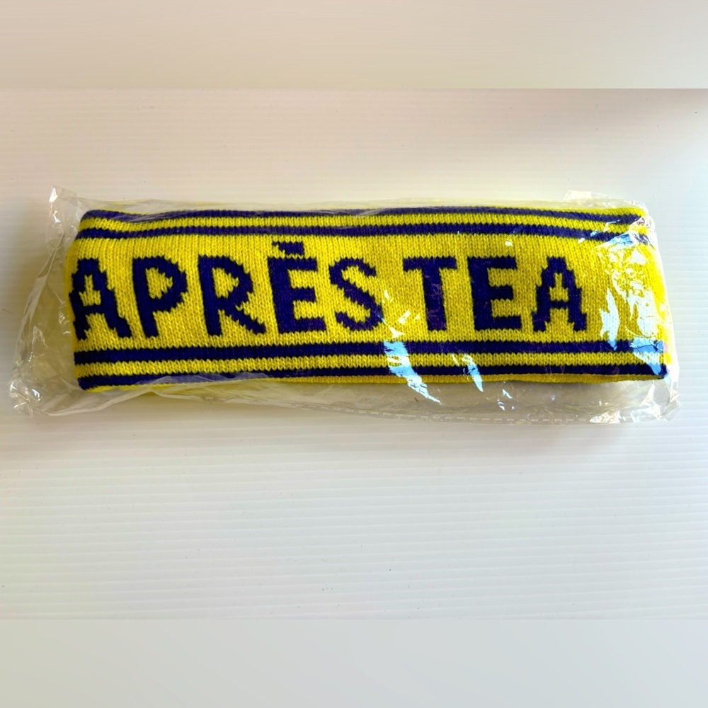 Twisted Tea Promotional Headband